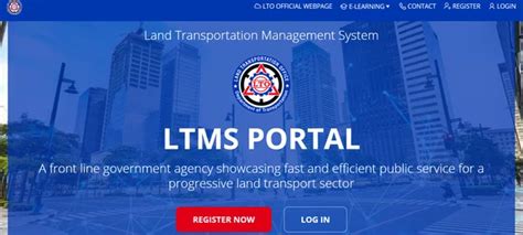 LTO Transactions Made Easier: How to Use the LTMS Portal.